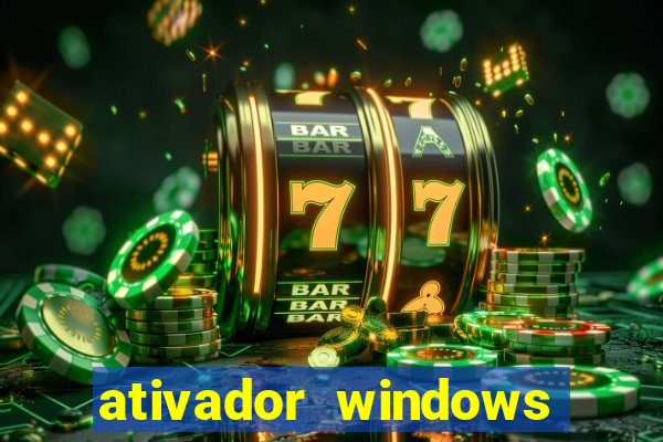 ativador windows server 2019